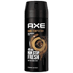 Axe Αποσμητικό Dark Temptation 150ml