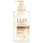 Lux Κρεμοσάπουνο Velvet Jasmine Αντλία 380ml