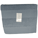 Home Comfort Πετσέτα Μπλε 50x90 100% Βαμβάκι