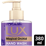 Lux Κρεμοσάπουνο Magical Orchid Αντλία 380ml