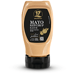 "17" Μayoketchup Sause Dellicatessen 300ml