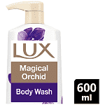 Lux Αφρόλουτρο Magical Orchid 600ml