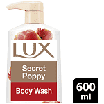 Lux Αφρόλουτρο Secret Poppy 600ml