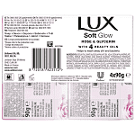 Lux Σαπούνι Soft Glow 4x90gr