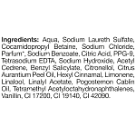 Lux Αφρόλουτρο Secret Poppy 600ml