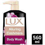 Lux Αφρόλουτρο Alluring Cashmere 560ml