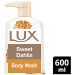 Lux Αφρόλουτρο Sweet Dahlia 600ml