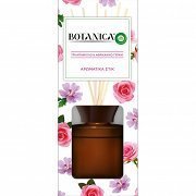 Botanica Αρωματικά Stick Τριαντάφυλλο & Αφρικανικό Γεράνι