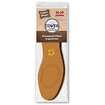 Cover Πάτος Δερμάτινος Ανατομικός Νο 36-39