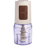 Pure Cream Πολυκόπτης 400W Με Δοχείο 500ml