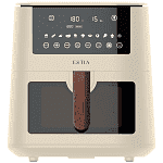 Pure Cream Φριτέζα Αέρος 1650W 7.2lt