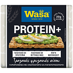 Wasa Φρυγανιές Protein + 200gr
