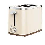 Pure Cream Φρυγανιέρα 2 Θέσεων 800W