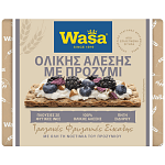 Wasa Φρυγανιές Ολικής Άλεσης Προζύμι 235gr