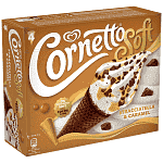 Algida Cornetto Στρατιατέλα Multipack 4x140ml 324gr