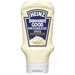 Heinz Μαγιονέζα Top Down 220ml