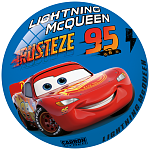 Μπάλα Disney Cars 23cm
