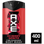 Axe Αφρόλουτρο Cherry Fizz 400ml