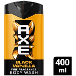 Axe Ντους Black Vanilla 400ml