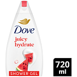 Dove Αφρόλουτρο Juicy Hydrate 720ml