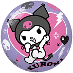 Μπάλα Kuromi 14cm