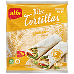 Alfa Τορτίγια Κλασσική 20cm 320gr