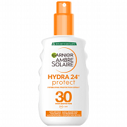 Ambre Solaire Aντηλιακό Spray Classic SPF30 200ml