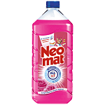 Neomat Eco Υγρό Απορρυπνατικό Πλυντηρίου Άγριο Τριαντάφυλλο 38μεζ 1,763kg