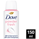 Dove Αποσμητικό Spray Talco Soft 150ml