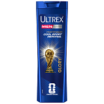 Ultrex Cool Sport Σαμπουάν 360ml