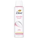 Dove Αποσμητικό Spray Talco Soft 150ml