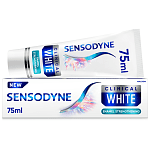 Sensodyne Clinical White Enamel 75ml