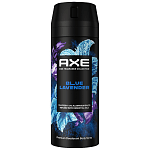 Axe Αποσμητικό Σώματος Σπρέυ Blue Lavender 150ml