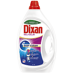 Dixan Υγρό Απορρυπαντικό Πλυντηρίου Ρούχων Multicolor 40μεζ 2,236lt