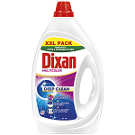 Dixan Υγρό Απορρυπαντικό Πλυντηρίου Ρούχων Multicolor 70μεζ 3,260lt