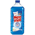 Neomat Eco Απορρυπαντικό Πλ. Gel Blue 38μεζ 1,71lt