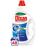 Dixan Gel Απορρυπαντικό Φρεσκάδα Ωκεανού 48μεζ 2.16lt