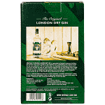 Greenall's Τζιν 700ml + Δώρο Ποτήρι