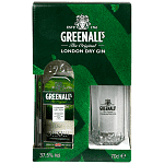 Greenall's Τζιν 700ml + Δώρο Ποτήρι
