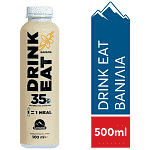 Όλυμπος Drink Εat Βανίλια 4% 500ml