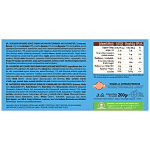 Βιολάντα Μπισκότα Βρώμης Χωρίς Ζάχαρη Με Σοκολάτα 200gr