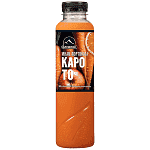 Όλυμπος Φυσικός Χυμός Πορτοκάλι Μήλο Καρότο 500ml