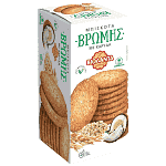 Βιολάντα Μπισκότα Βρώμης Καρύδα 200gr