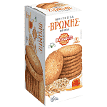 Βιολάντα Μπισκότα Βρώμης Με Μέλι 200gr