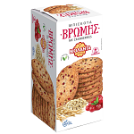 Βιολάντα Μπισκότα Βρώμης Cranberries 200gr