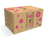 Three Cents Pink Grapefruit 6x150ml
