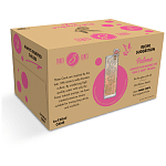 Three Cents Pink Grapefruit 6x150ml