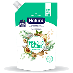Natura Pistachio Κρεμοσάπουνο Ανταλλακτικό Σακουλάκι 750ml