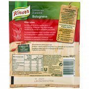 Knorr Σάλτσα Μπολονέζ 60gr
