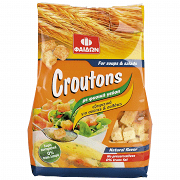 Φαίδων Croutons Με Φυσική Γεύση 150gr